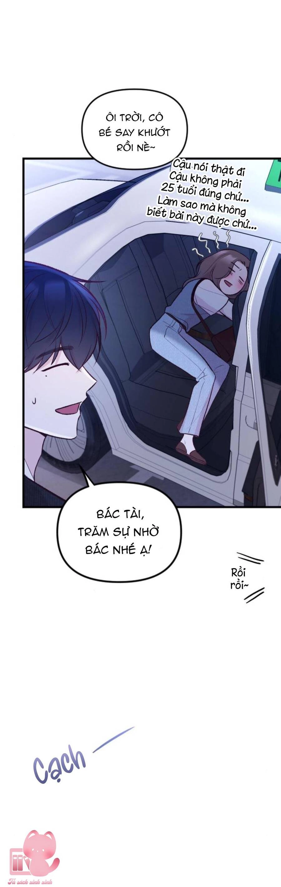 Tình Cờ Ta Gặp Nhau Chapter 14 - 87