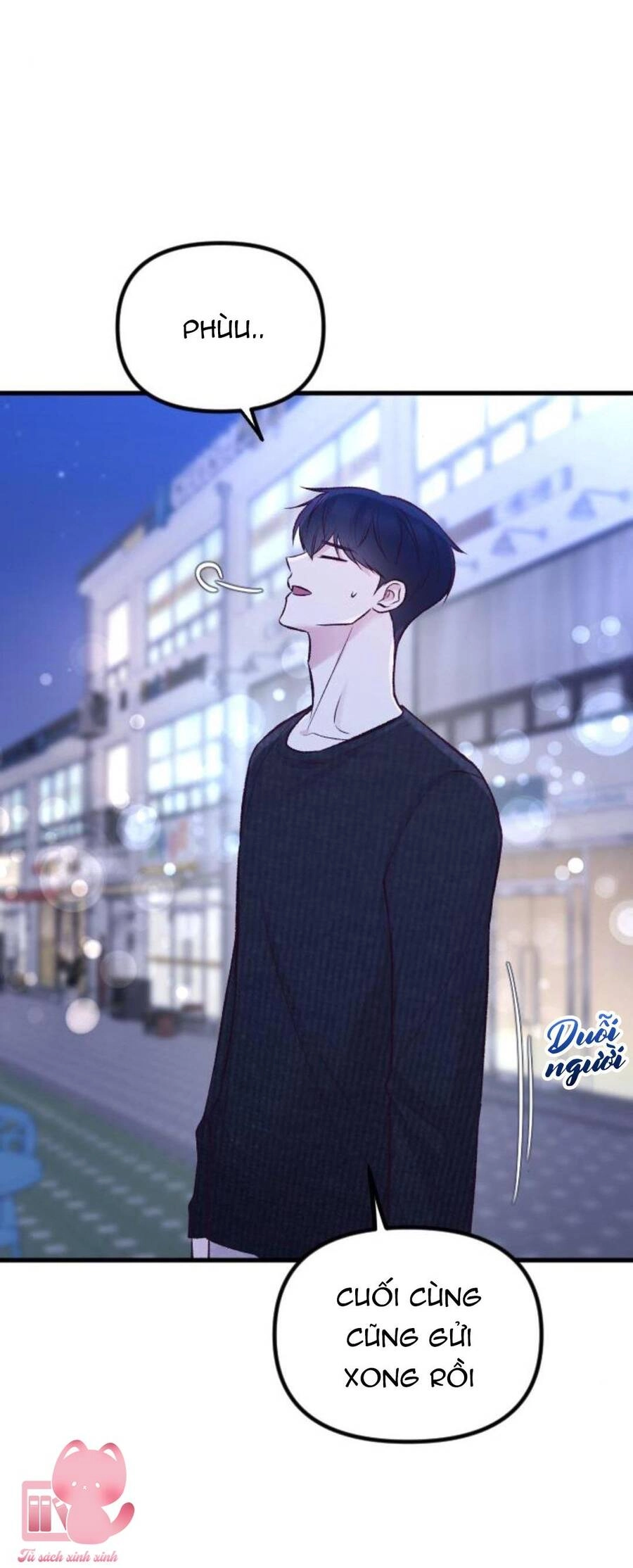 Tình Cờ Ta Gặp Nhau Chapter 14 - 91