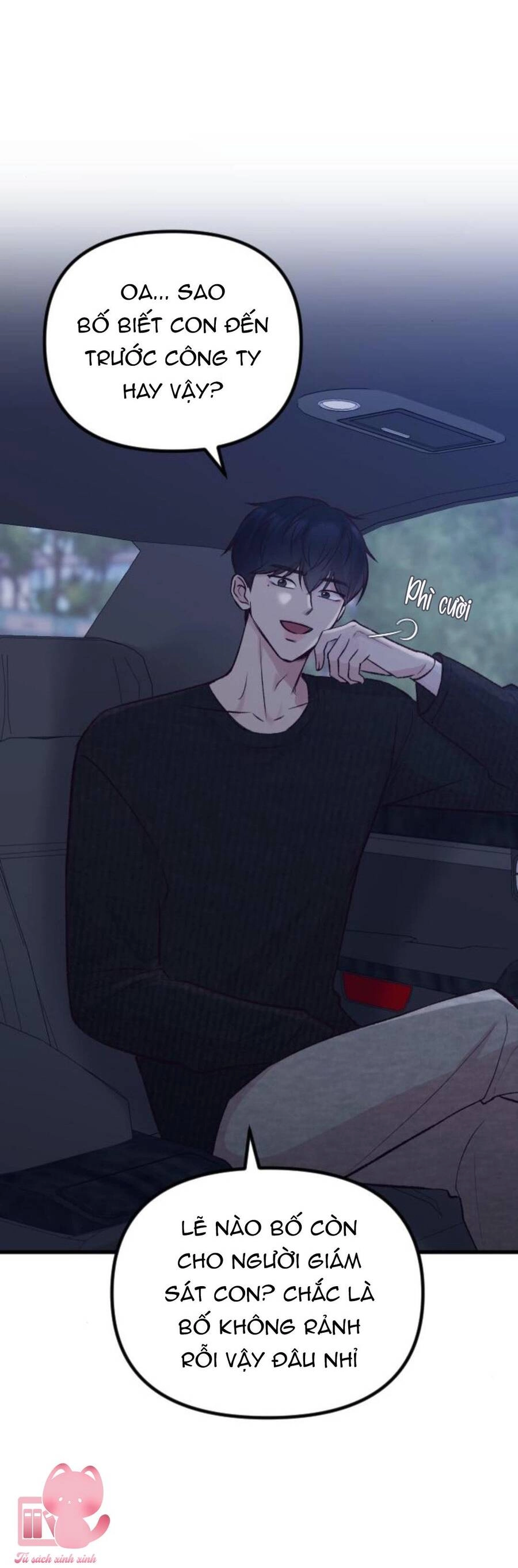 Tình Cờ Ta Gặp Nhau Chapter 15 - 7