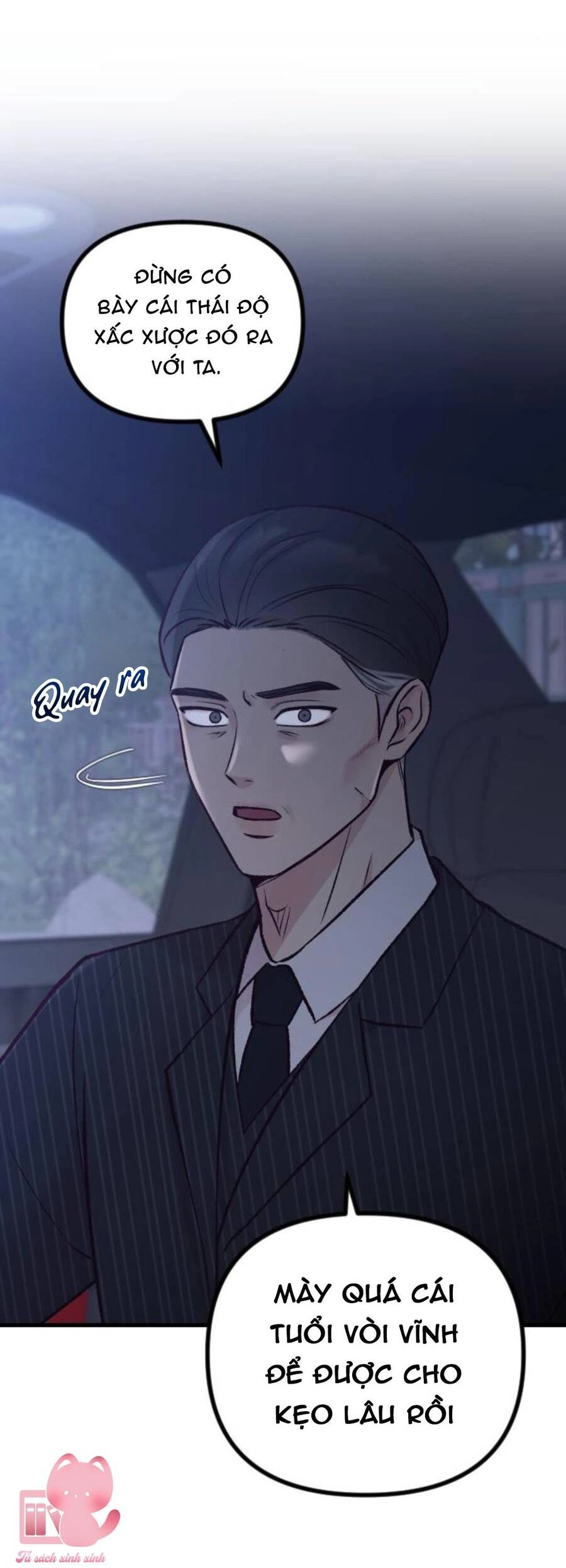 Tình Cờ Ta Gặp Nhau Chapter 15 - 9