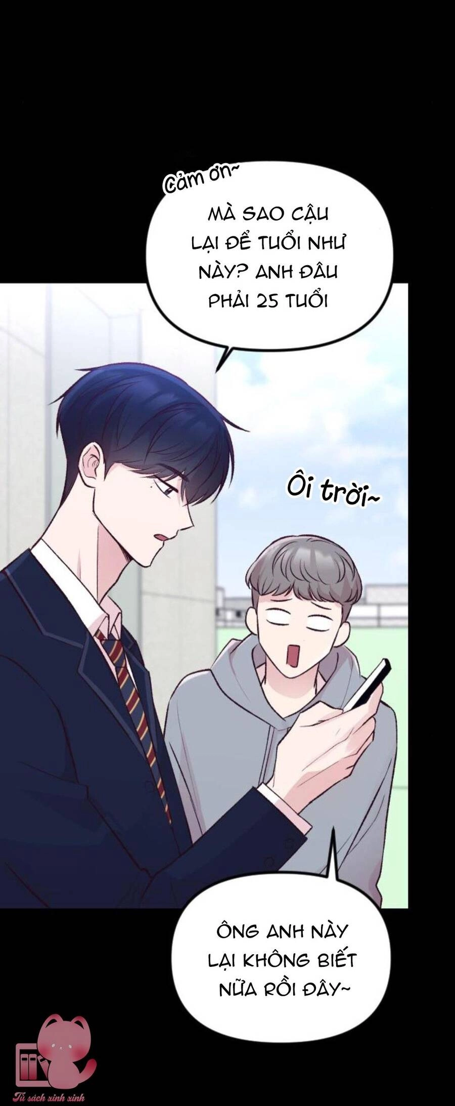 Tình Cờ Ta Gặp Nhau Chapter 15 - 30