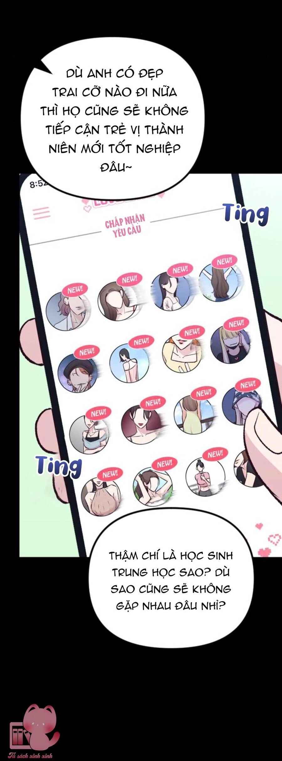 Tình Cờ Ta Gặp Nhau Chapter 15 - 31