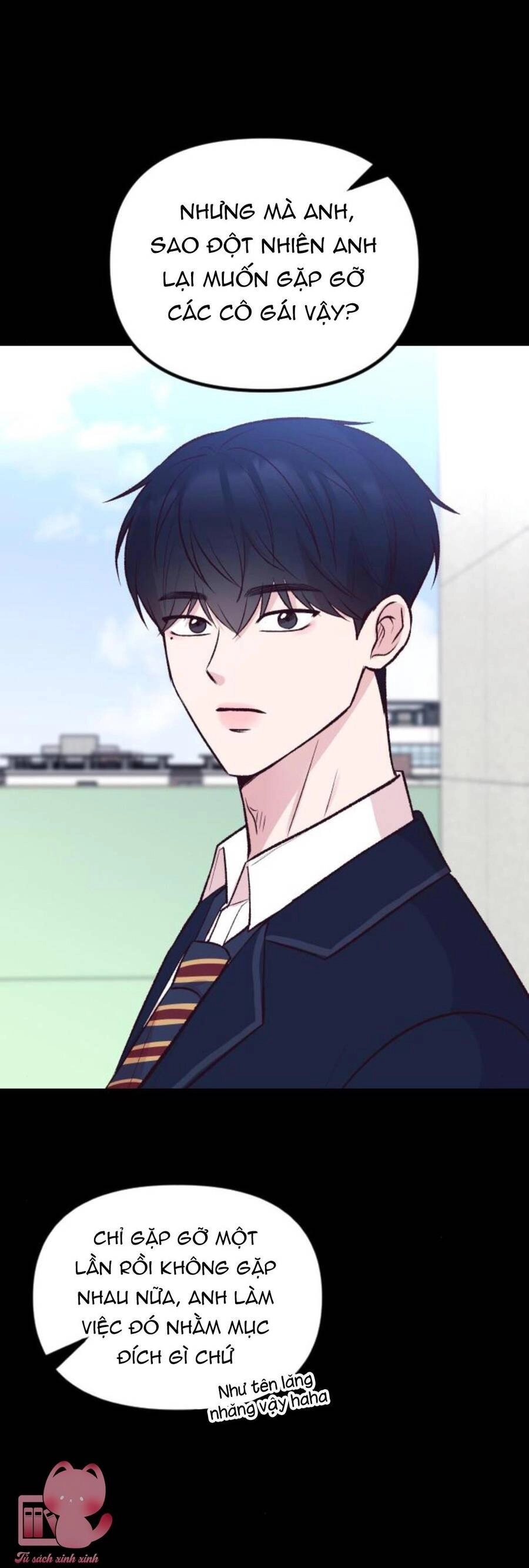 Tình Cờ Ta Gặp Nhau Chapter 15 - 32