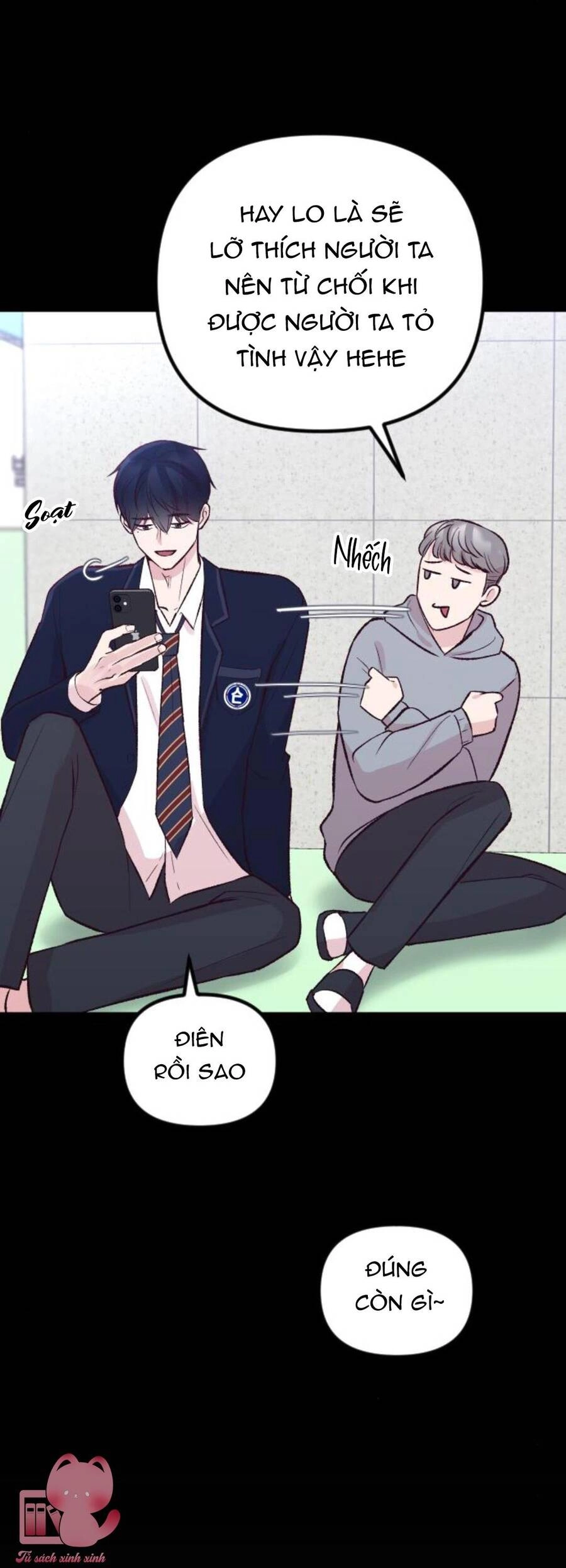 Tình Cờ Ta Gặp Nhau Chapter 15 - 33