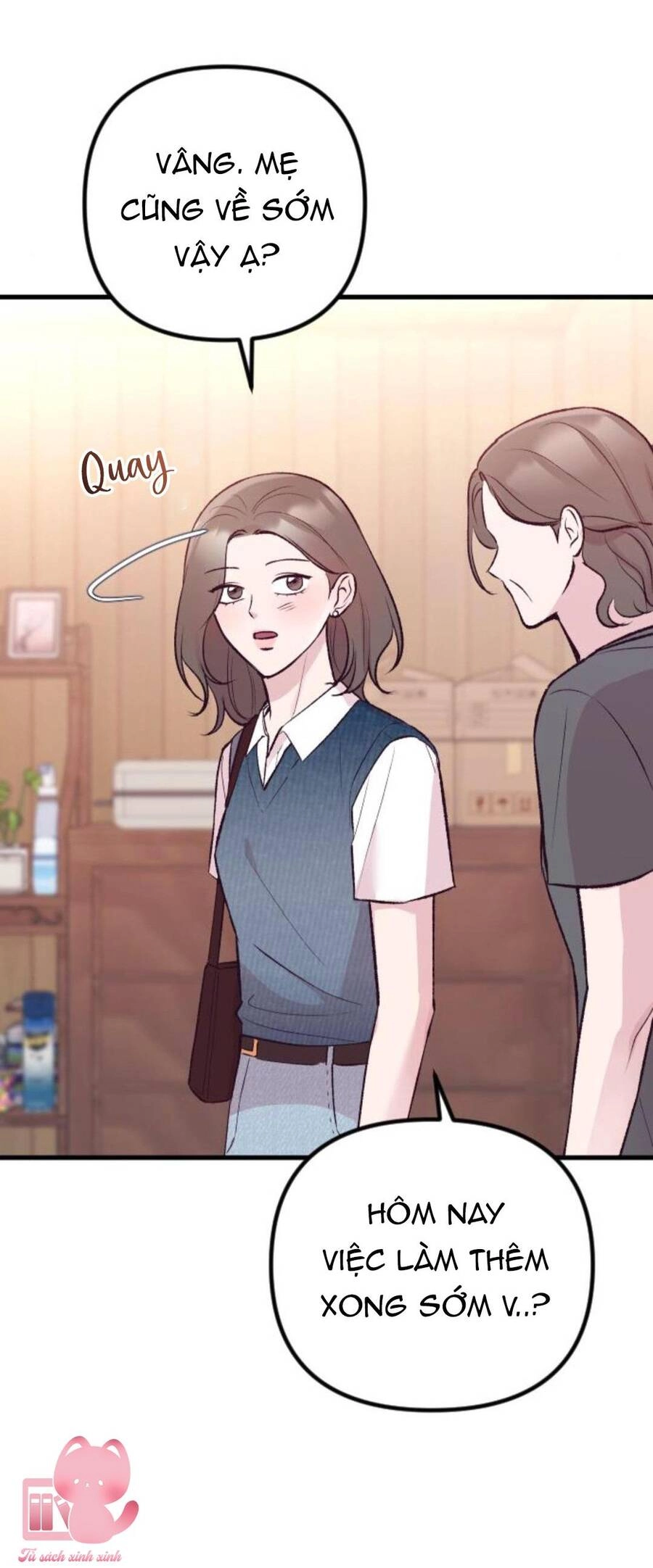 Tình Cờ Ta Gặp Nhau Chapter 15 - 47