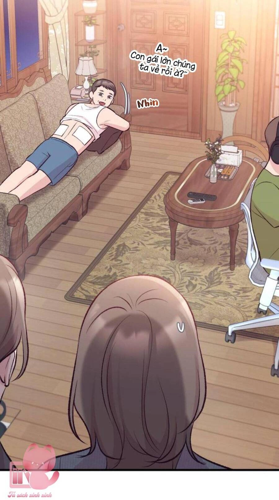 Tình Cờ Ta Gặp Nhau Chapter 15 - 49