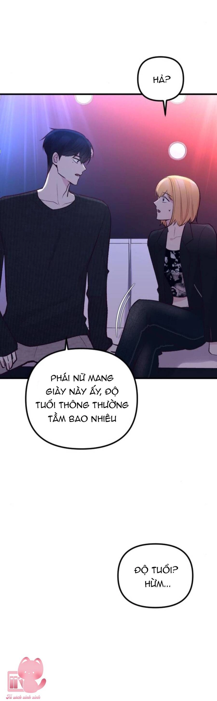 Tình Cờ Ta Gặp Nhau Chapter 15 - 88