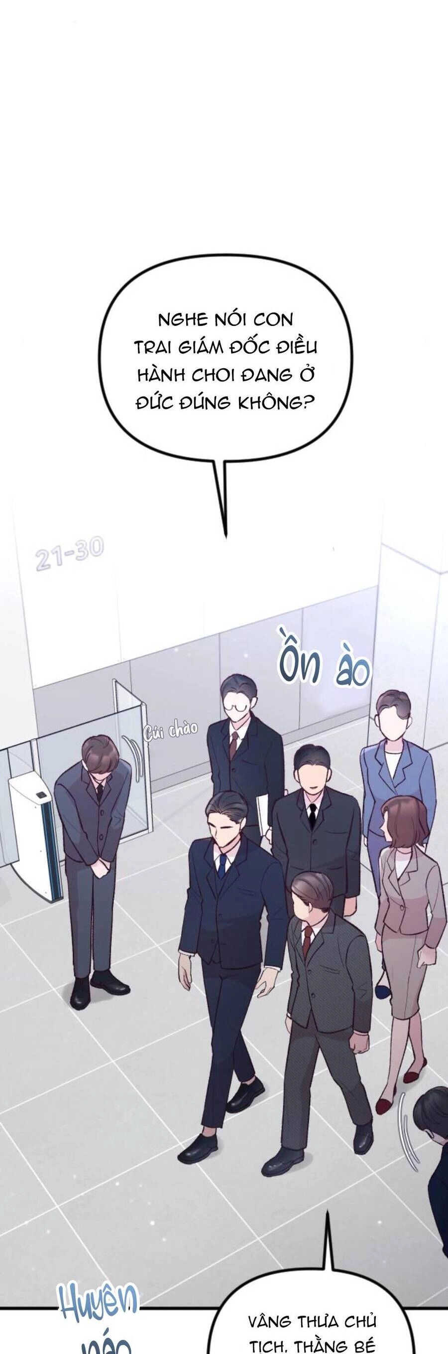 Tình Cờ Ta Gặp Nhau Chapter 16 - 4