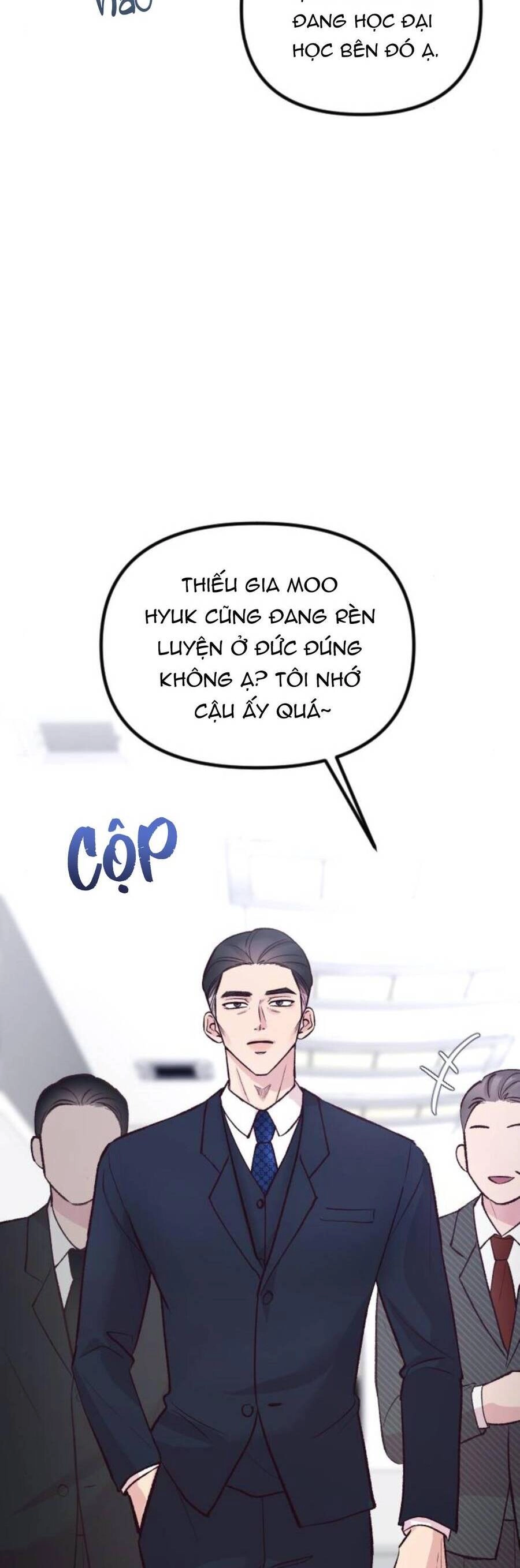 Tình Cờ Ta Gặp Nhau Chapter 16 - 5