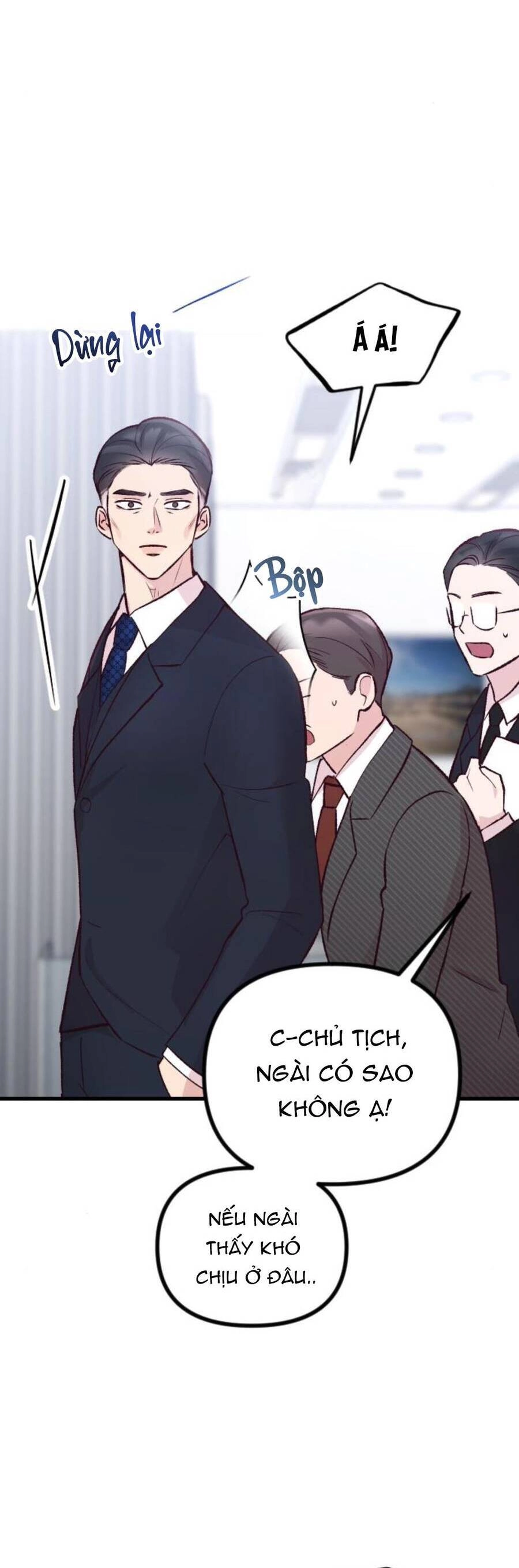 Tình Cờ Ta Gặp Nhau Chapter 16 - 8