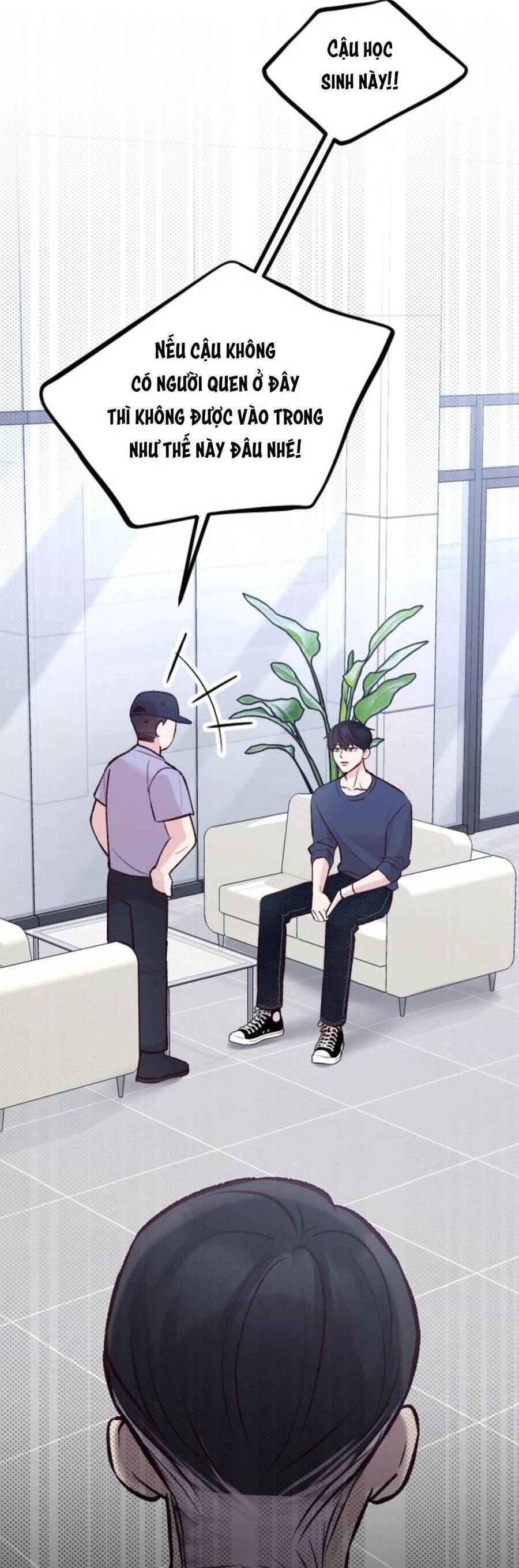 Tình Cờ Ta Gặp Nhau Chapter 16 - 9