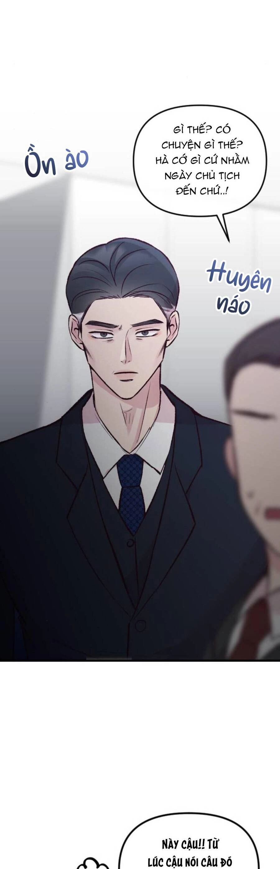 Tình Cờ Ta Gặp Nhau Chapter 16 - 12