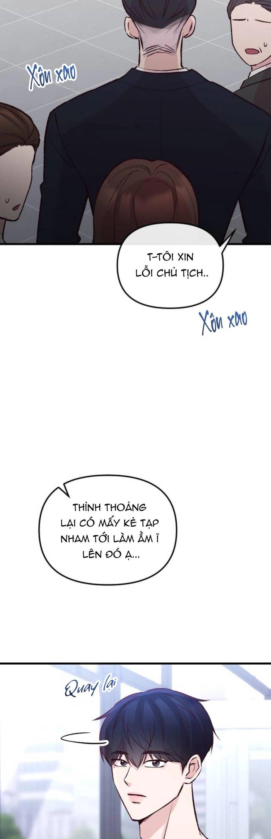 Tình Cờ Ta Gặp Nhau Chapter 16 - 16