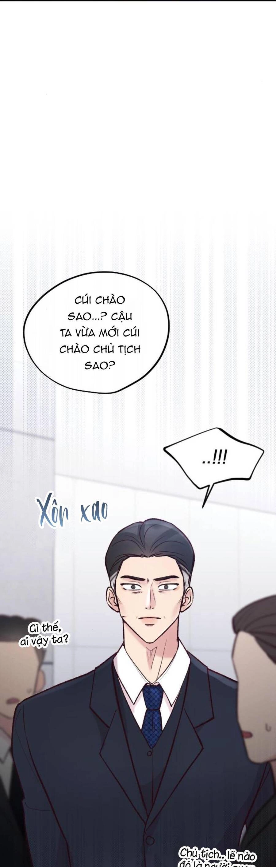 Tình Cờ Ta Gặp Nhau Chapter 16 - 18