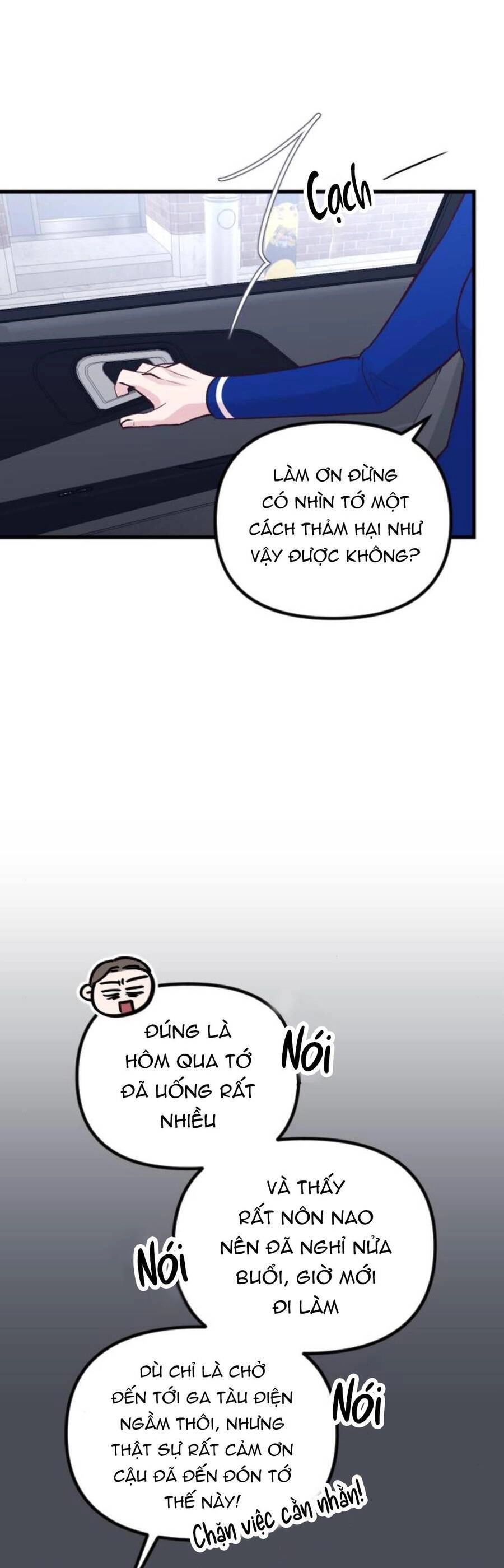 Tình Cờ Ta Gặp Nhau Chapter 16 - 25