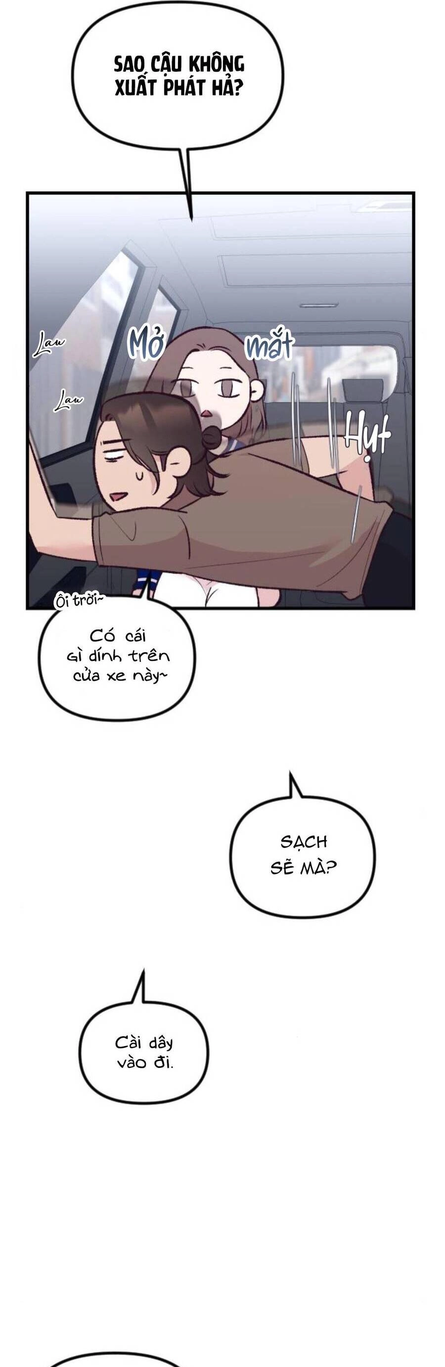 Tình Cờ Ta Gặp Nhau Chapter 16 - 32