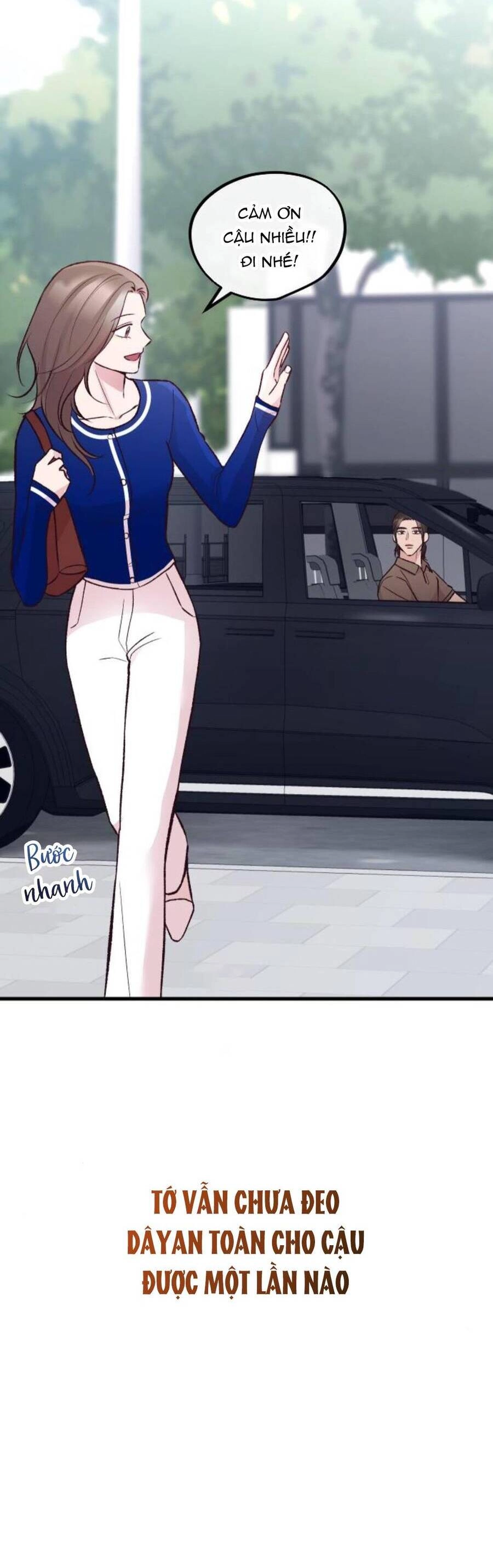 Tình Cờ Ta Gặp Nhau Chapter 16 - 41