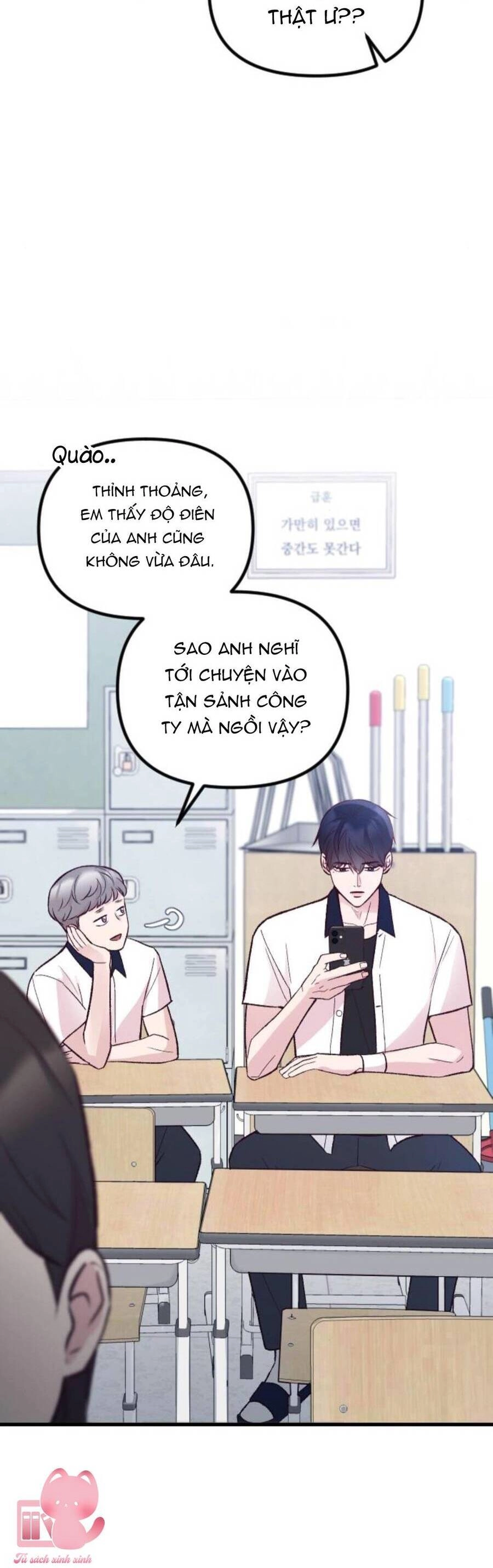 Tình Cờ Ta Gặp Nhau Chapter 16 - 44