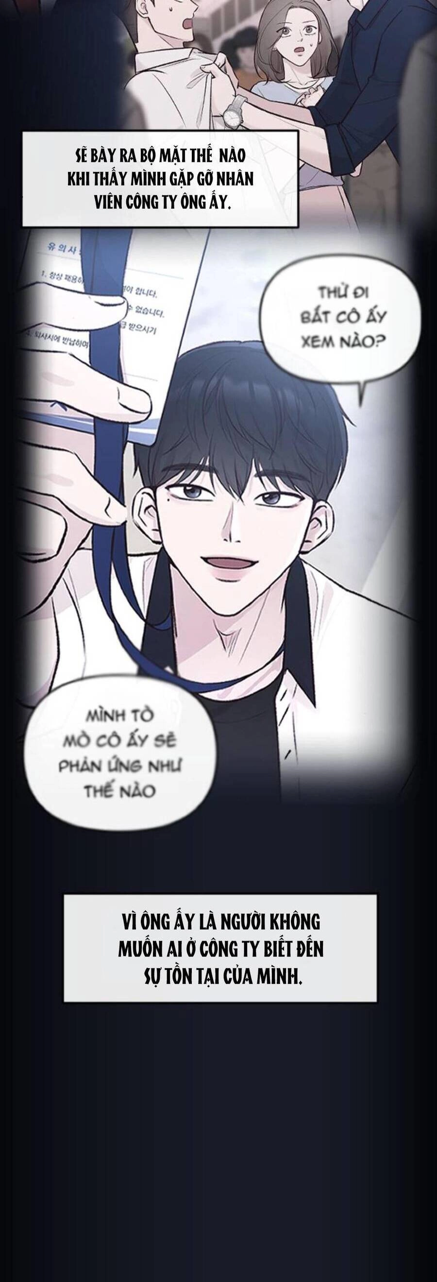 Tình Cờ Ta Gặp Nhau Chapter 16 - 48