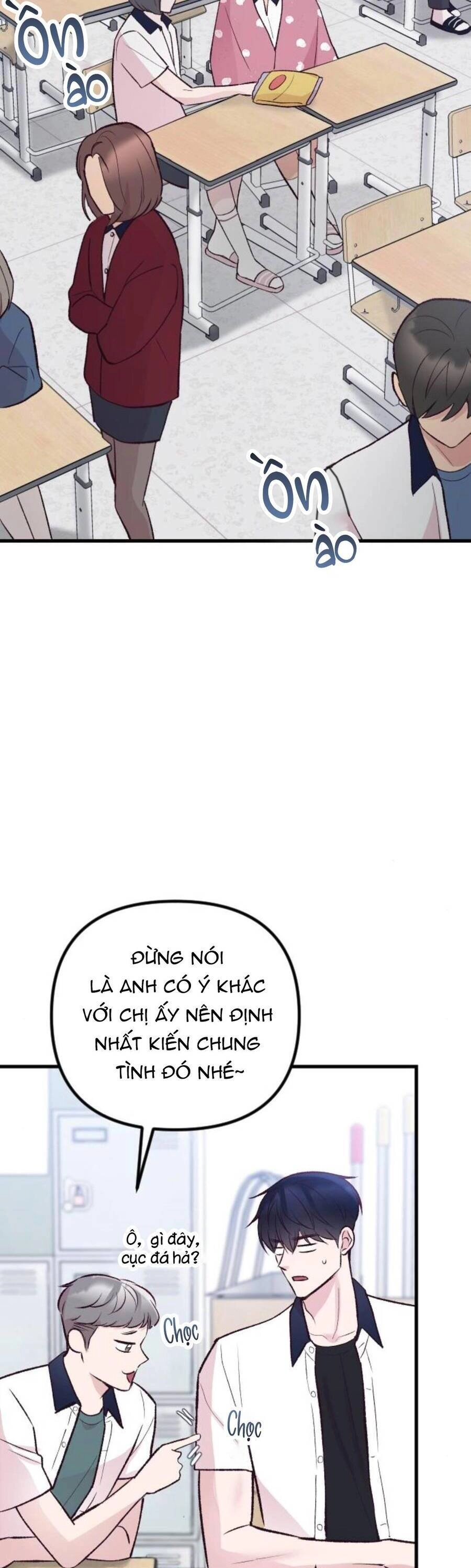 Tình Cờ Ta Gặp Nhau Chapter 16 - 57