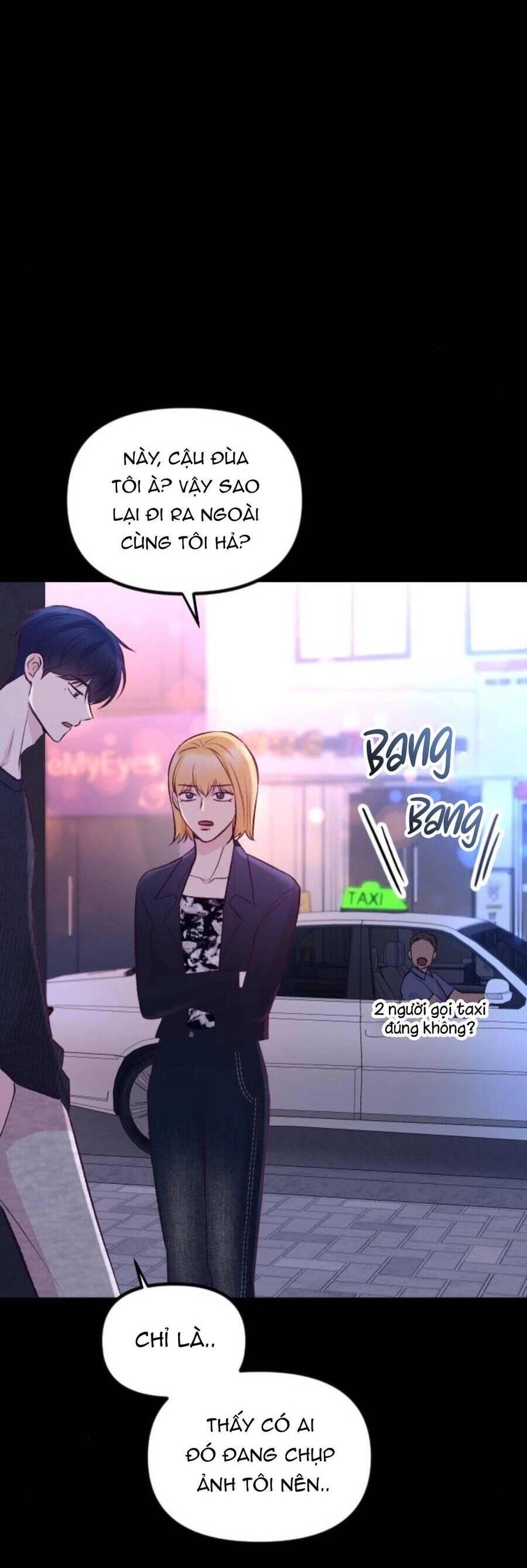 Tình Cờ Ta Gặp Nhau Chapter 16 - 68