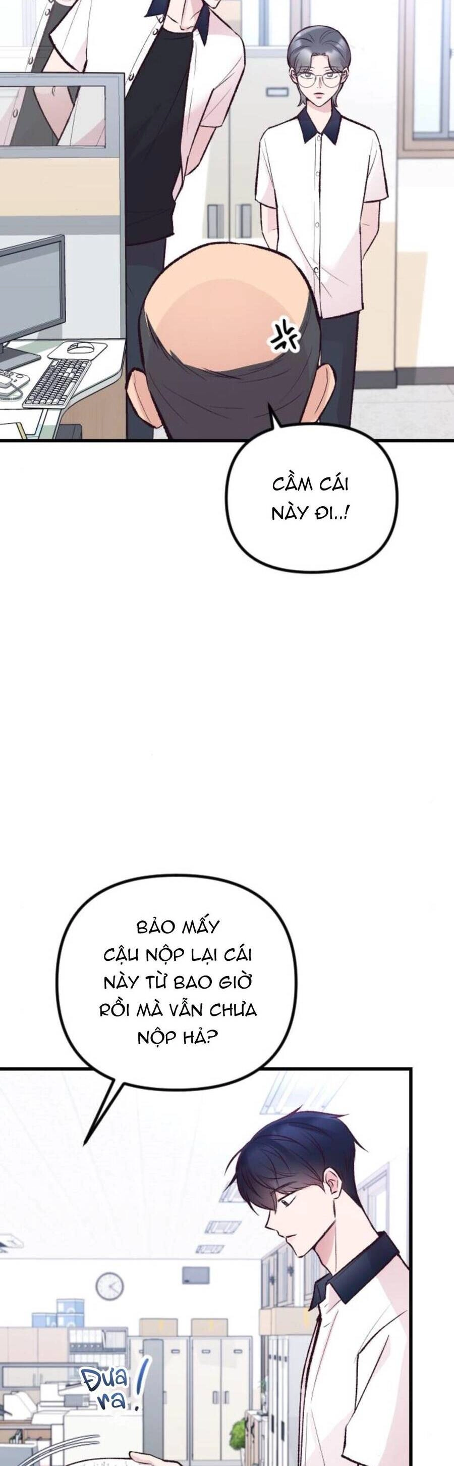 Tình Cờ Ta Gặp Nhau Chapter 17 - 4