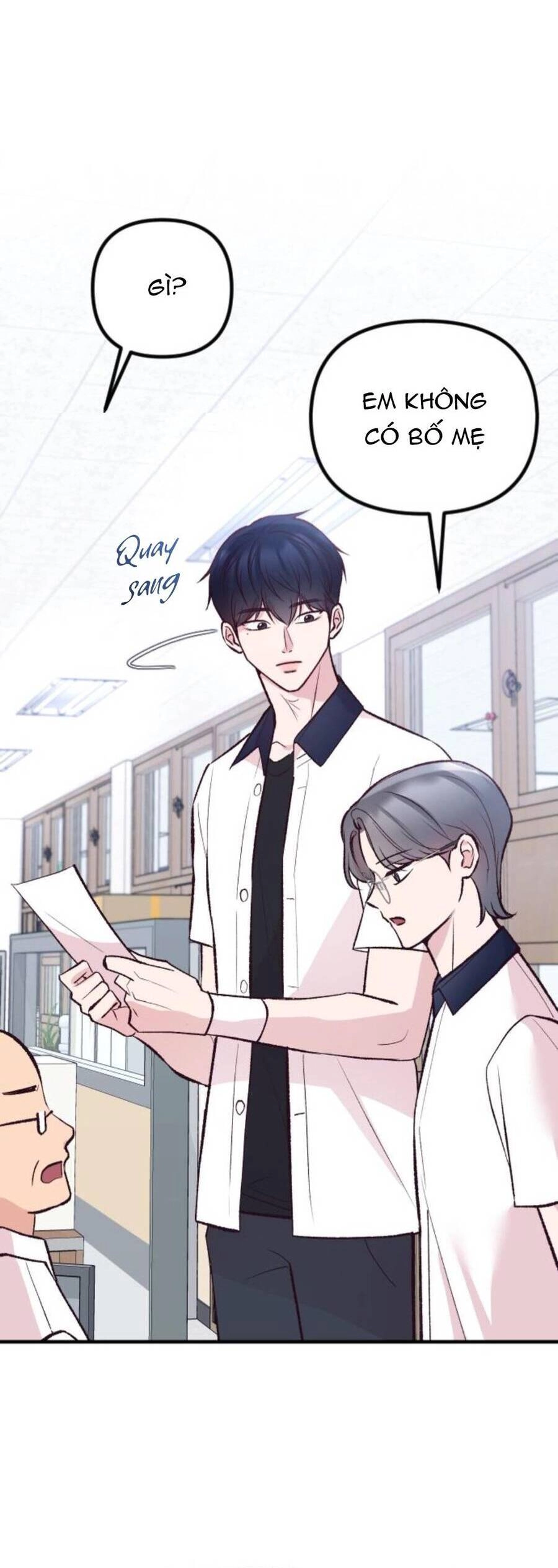 Tình Cờ Ta Gặp Nhau Chapter 17 - 7