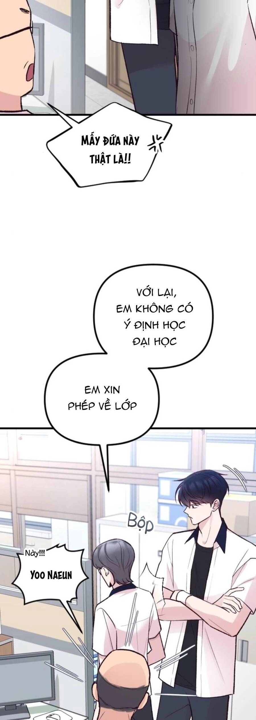 Tình Cờ Ta Gặp Nhau Chapter 17 - 10