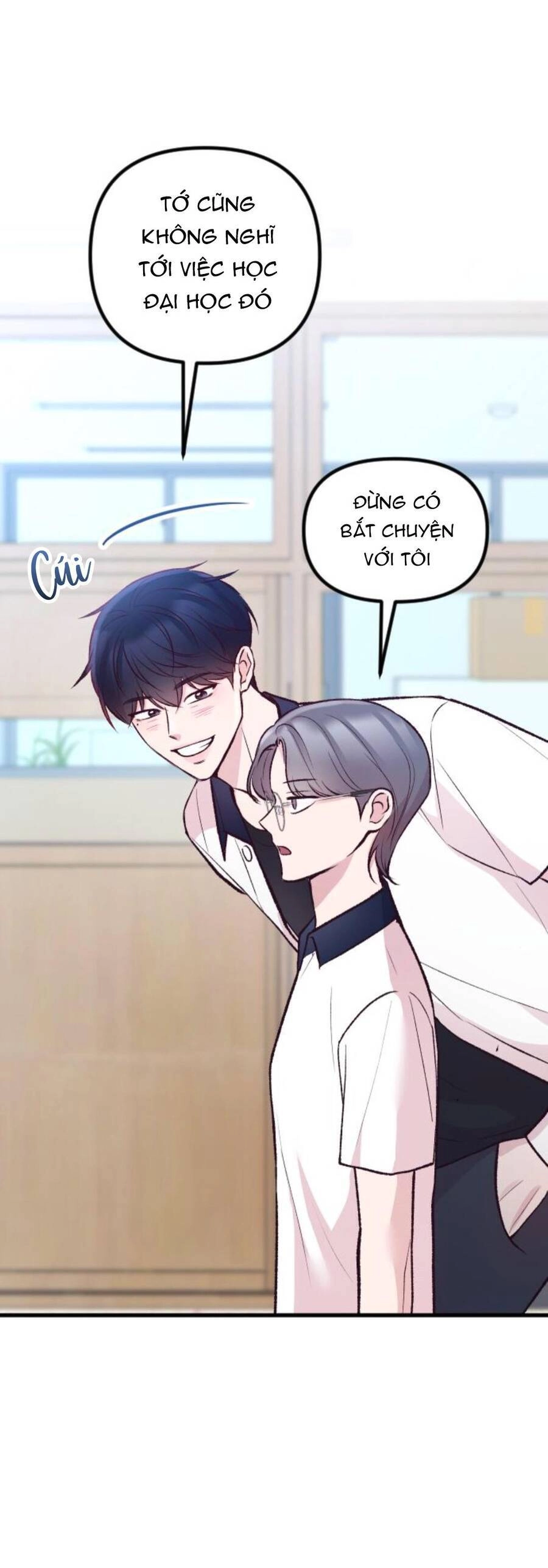 Tình Cờ Ta Gặp Nhau Chapter 17 - 17