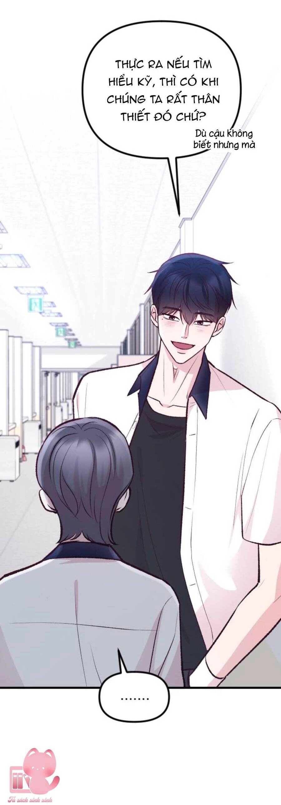 Tình Cờ Ta Gặp Nhau Chapter 17 - 22