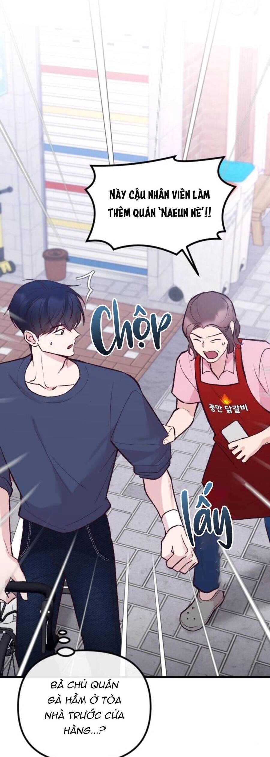 Tình Cờ Ta Gặp Nhau Chapter 17 - 70