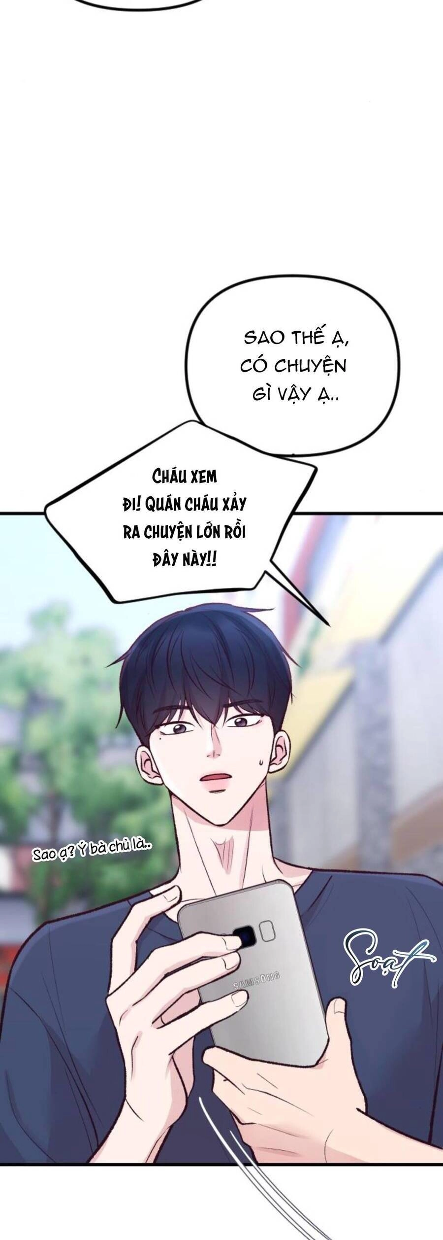 Tình Cờ Ta Gặp Nhau Chapter 17 - 71