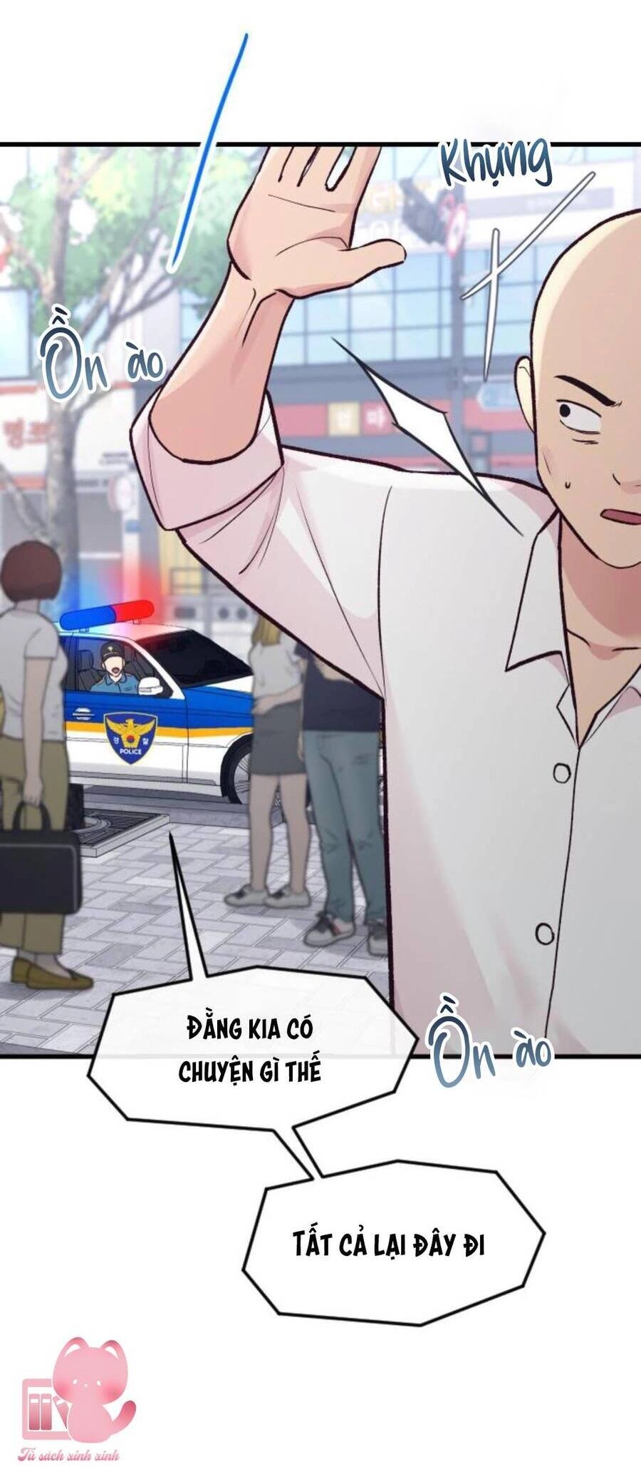 Tình Cờ Ta Gặp Nhau Chapter 18 - 7