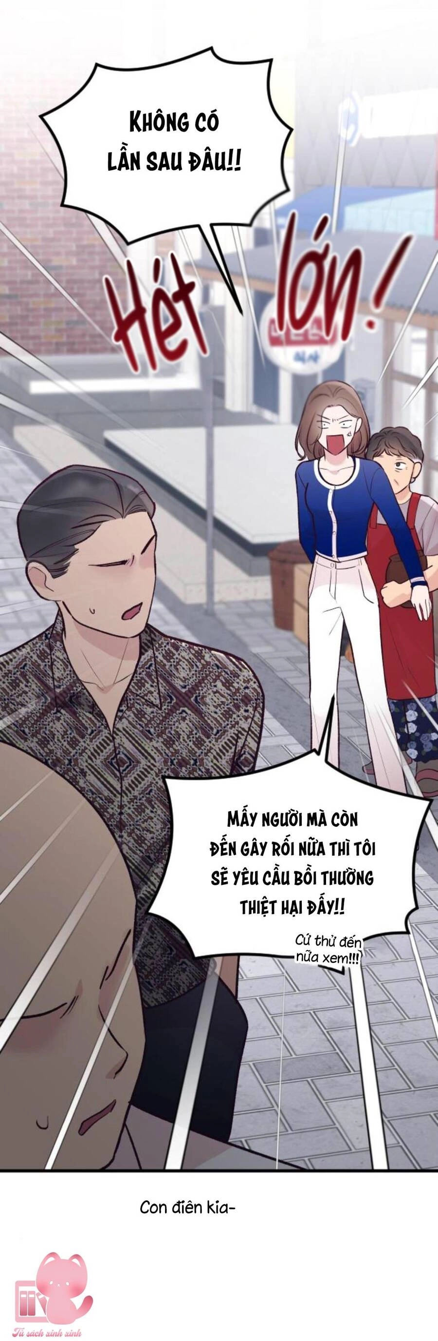 Tình Cờ Ta Gặp Nhau Chapter 18 - 11