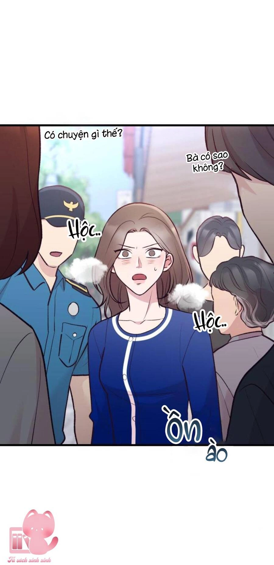 Tình Cờ Ta Gặp Nhau Chapter 18 - 12