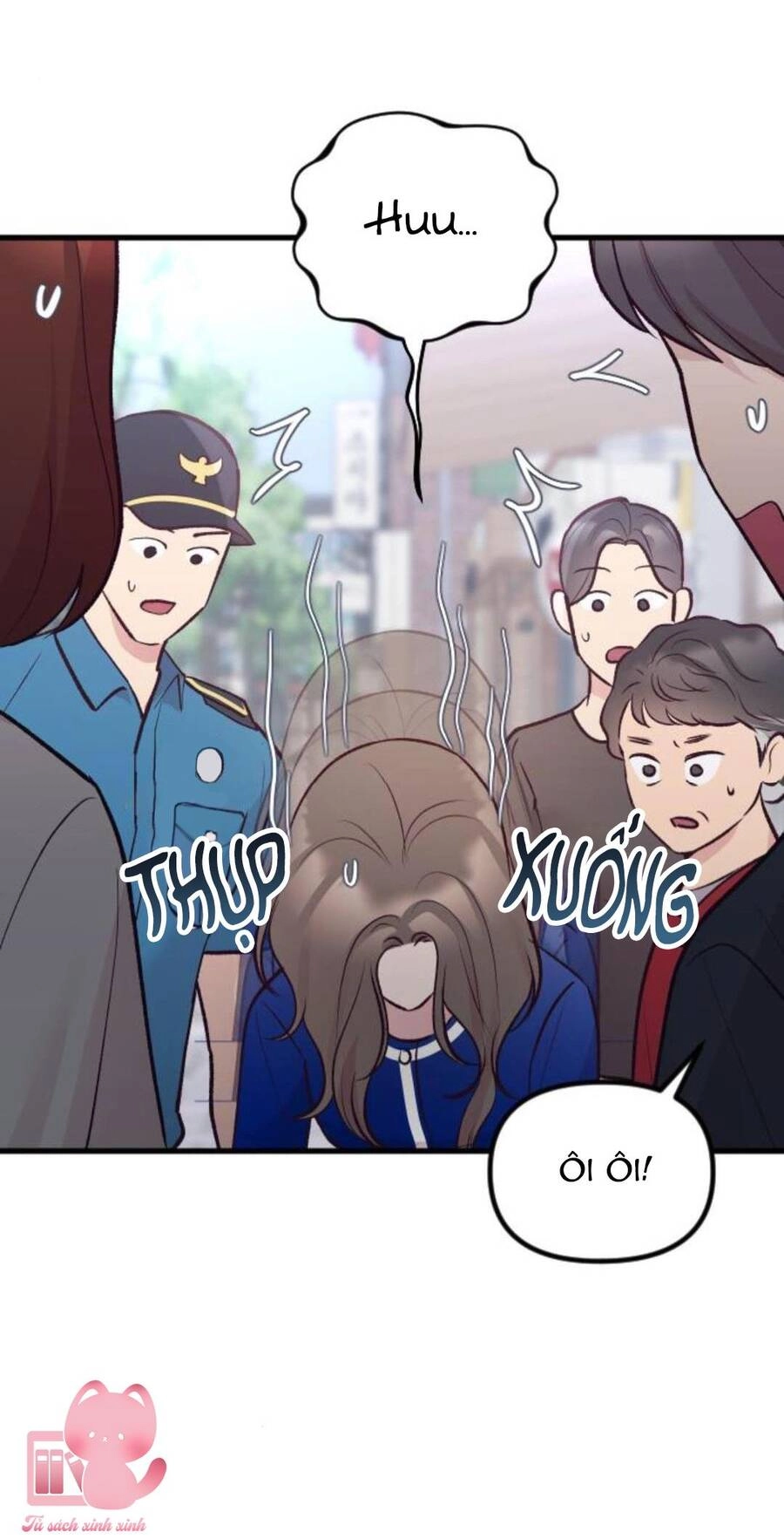 Tình Cờ Ta Gặp Nhau Chapter 18 - 13