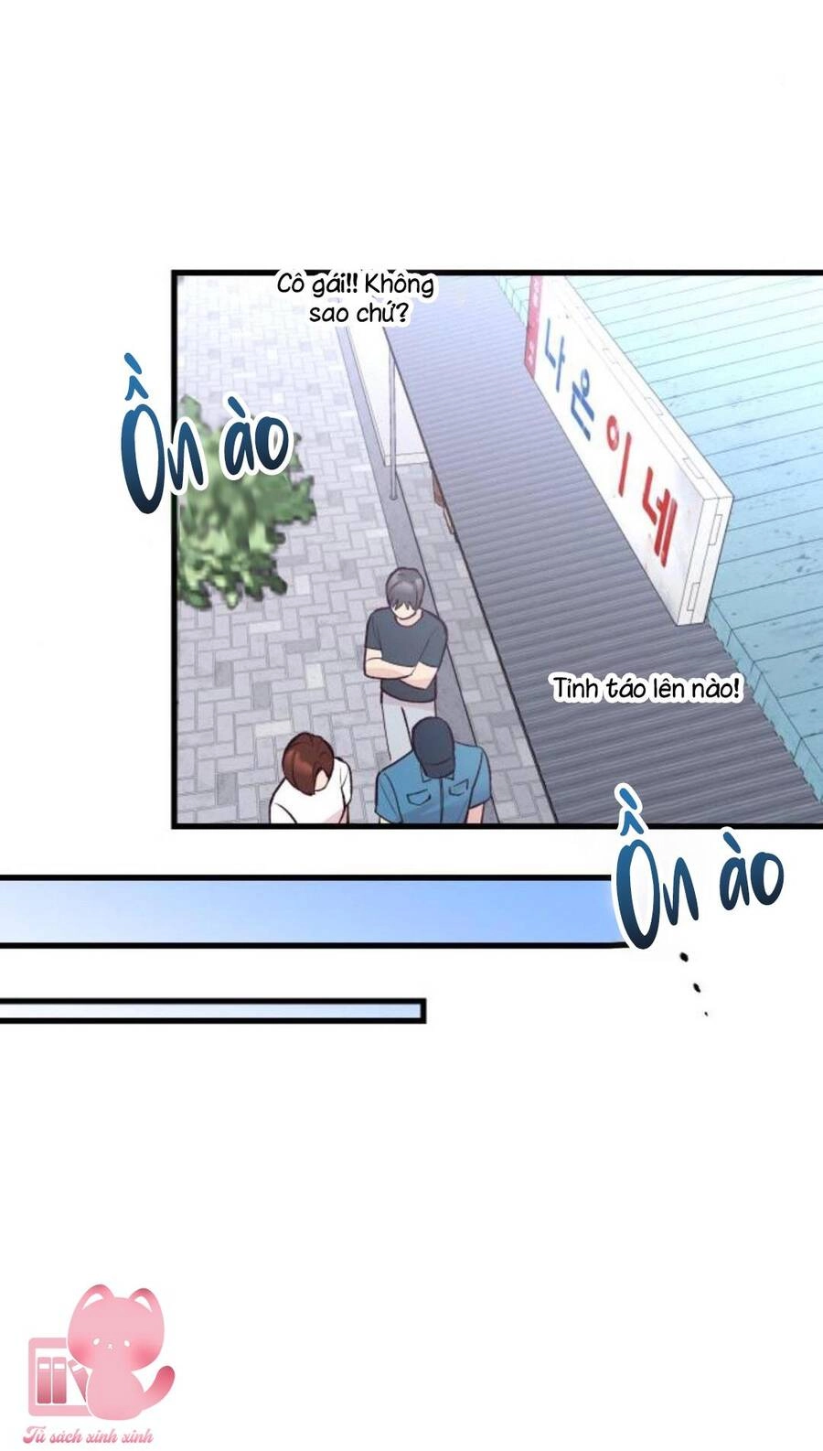 Tình Cờ Ta Gặp Nhau Chapter 18 - 14