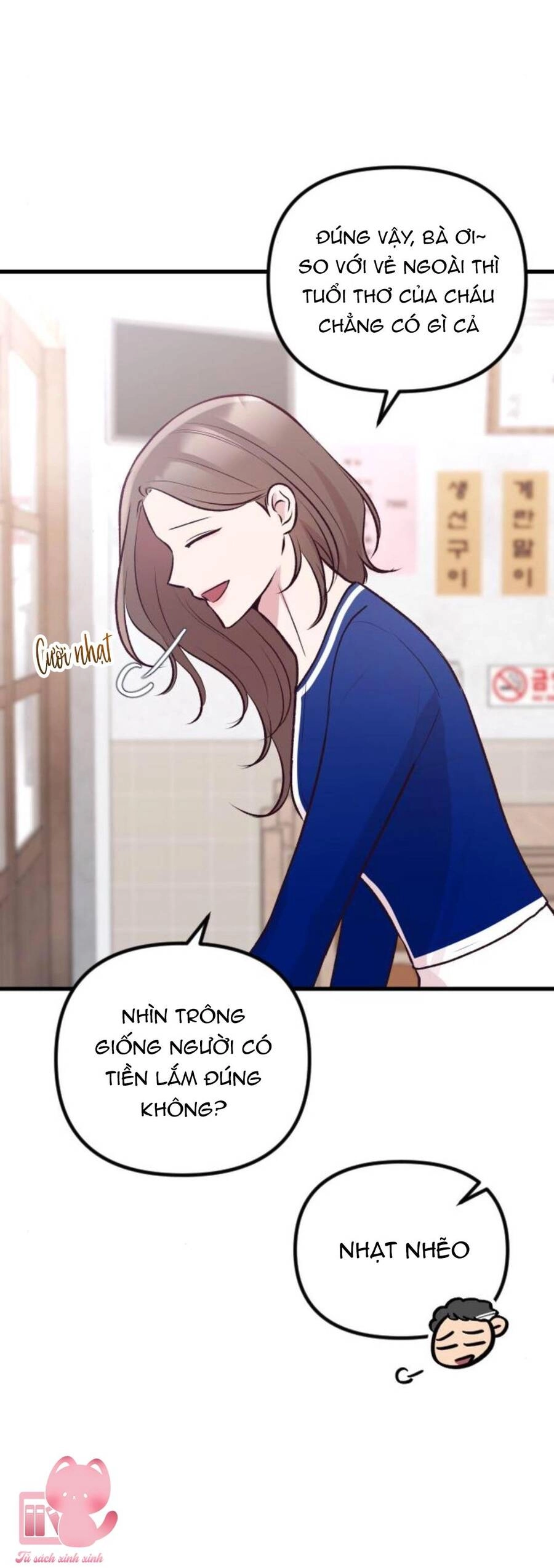 Tình Cờ Ta Gặp Nhau Chapter 18 - 20