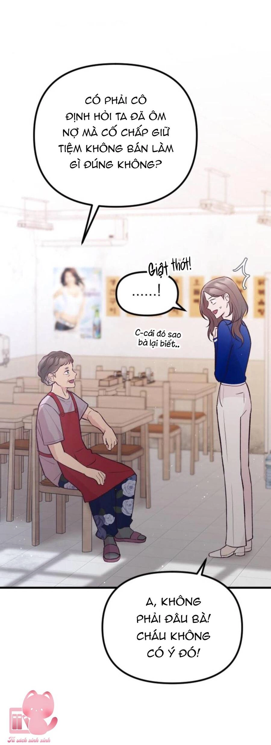 Tình Cờ Ta Gặp Nhau Chapter 18 - 23