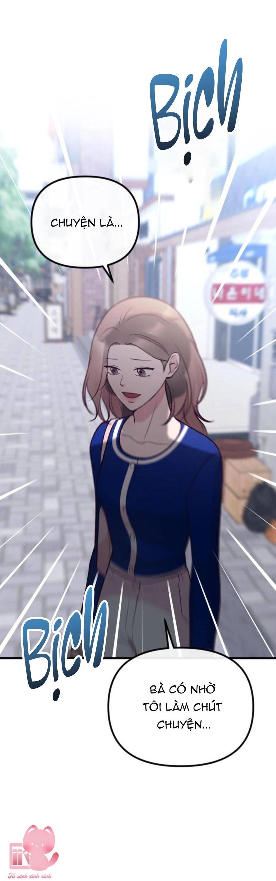 Tình Cờ Ta Gặp Nhau Chapter 18 - 36