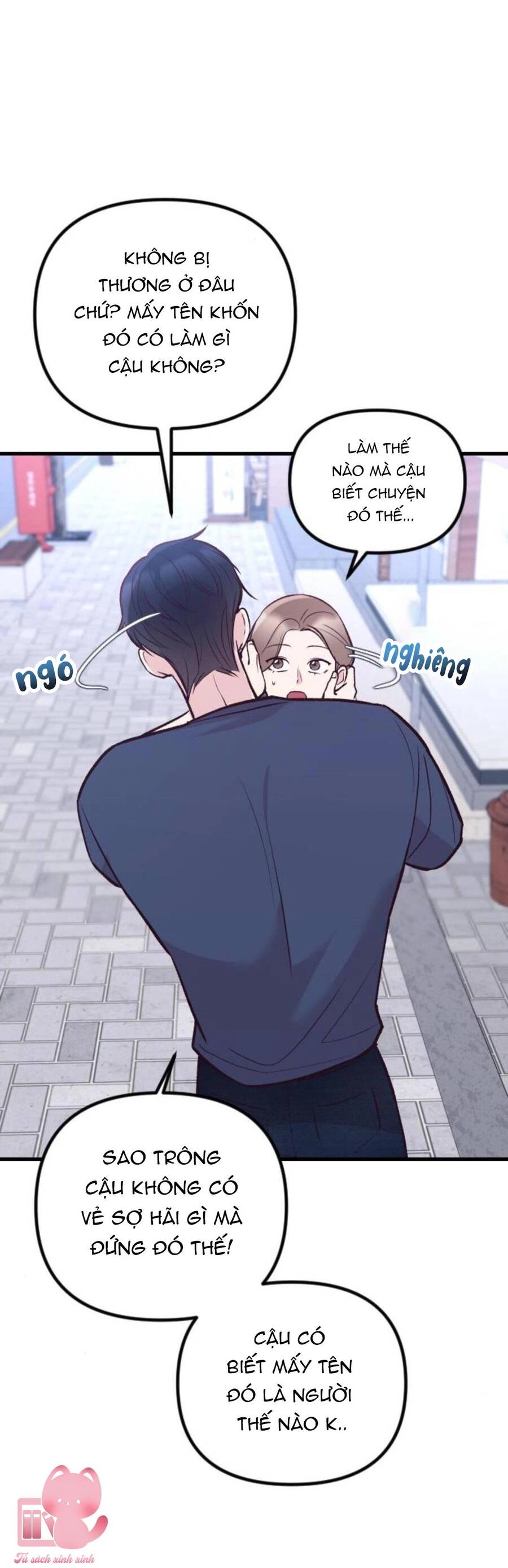 Tình Cờ Ta Gặp Nhau Chapter 18 - 38