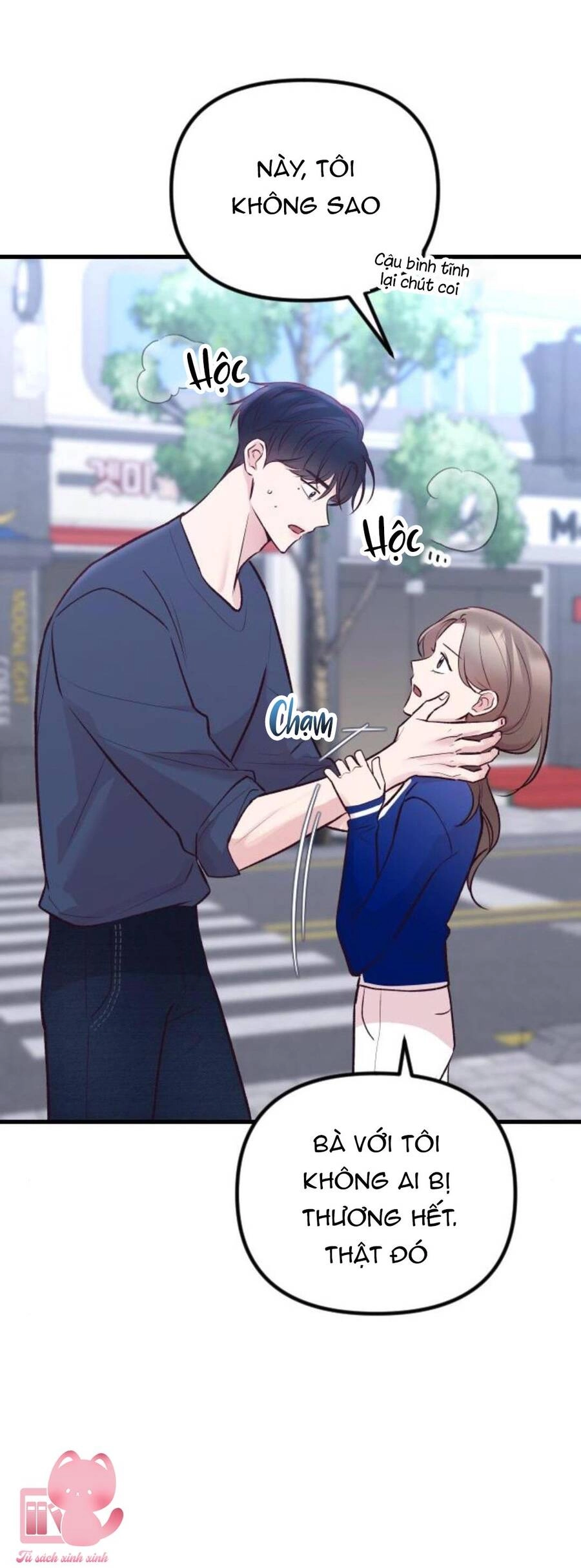 Tình Cờ Ta Gặp Nhau Chapter 18 - 39