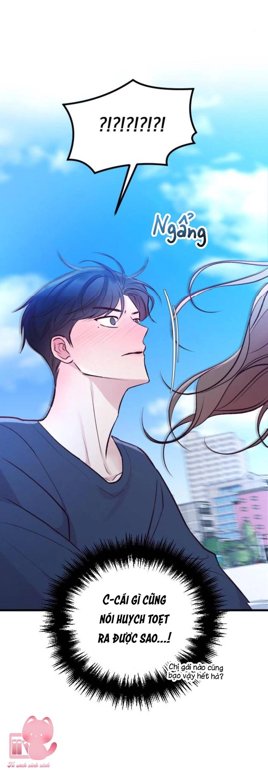 Tình Cờ Ta Gặp Nhau Chapter 18 - 89