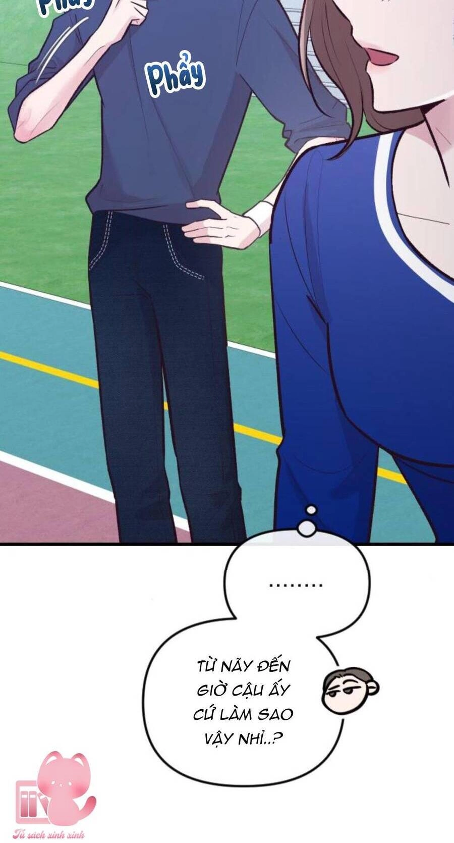 Tình Cờ Ta Gặp Nhau Chapter 19 - 7