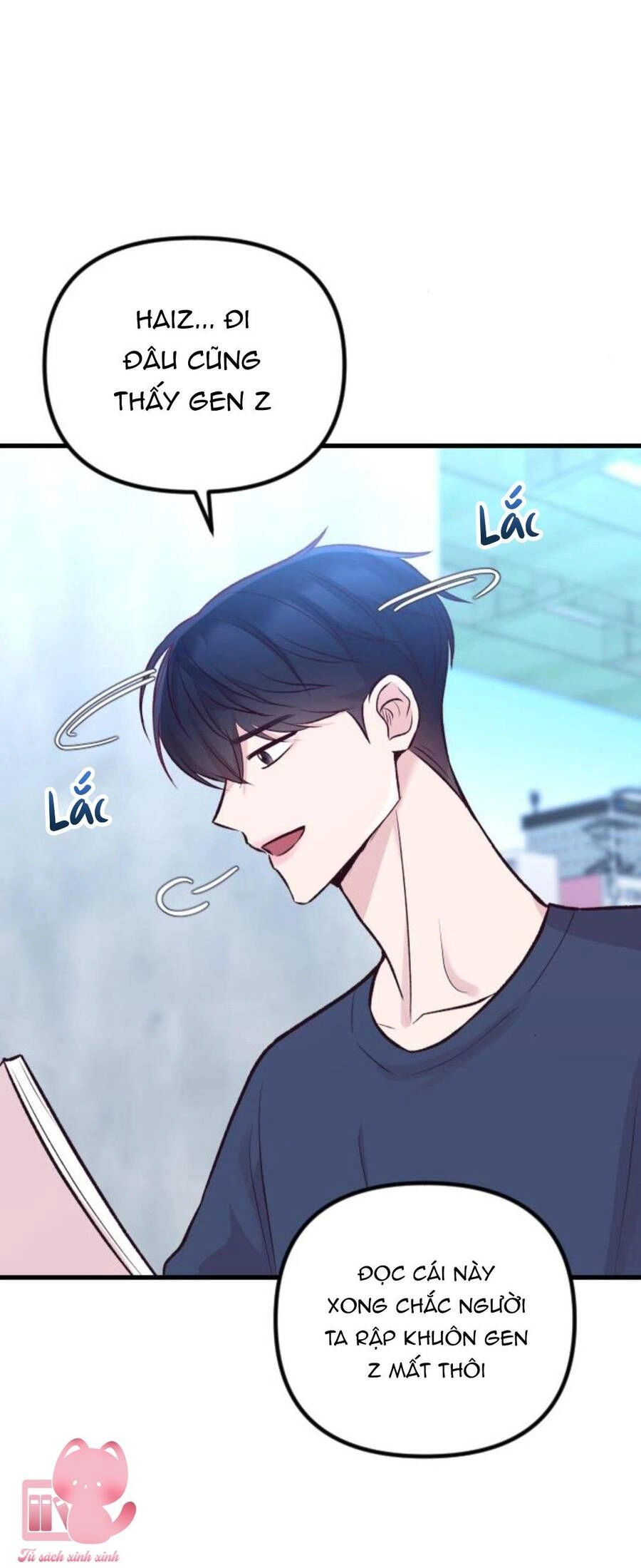 Tình Cờ Ta Gặp Nhau Chapter 19 - 16