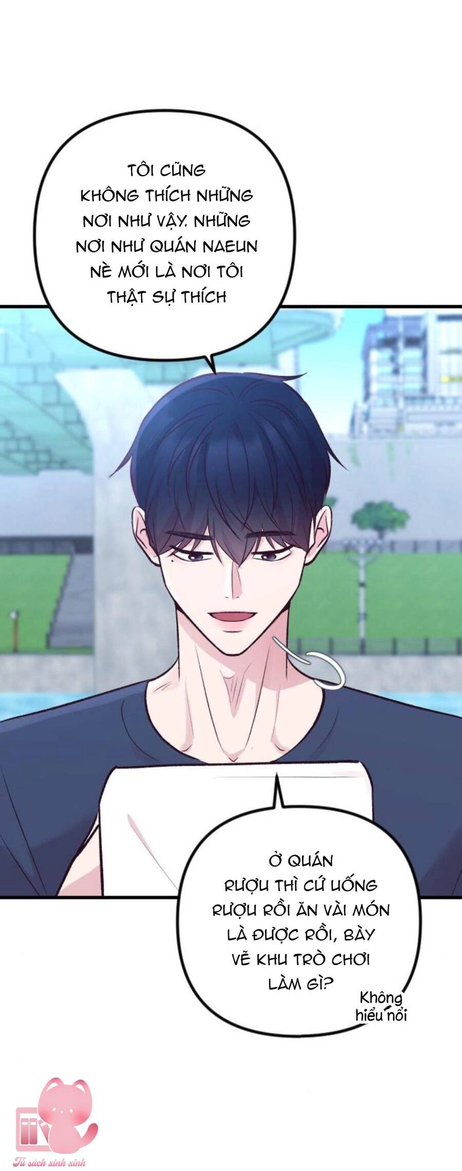 Tình Cờ Ta Gặp Nhau Chapter 19 - 19