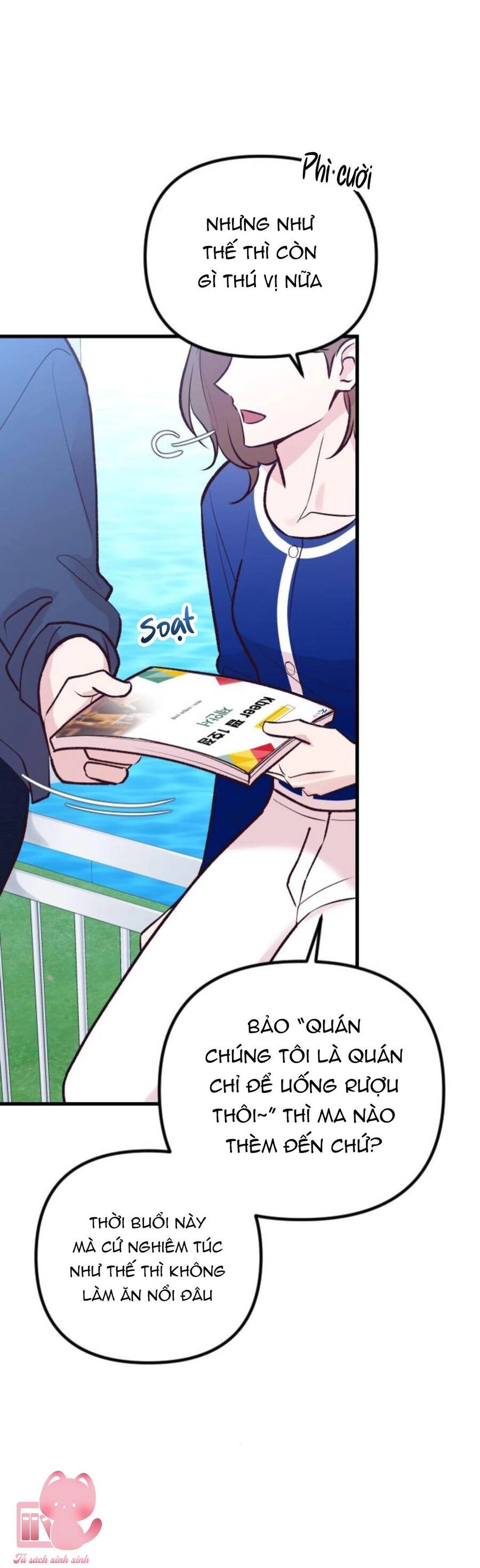 Tình Cờ Ta Gặp Nhau Chapter 19 - 20