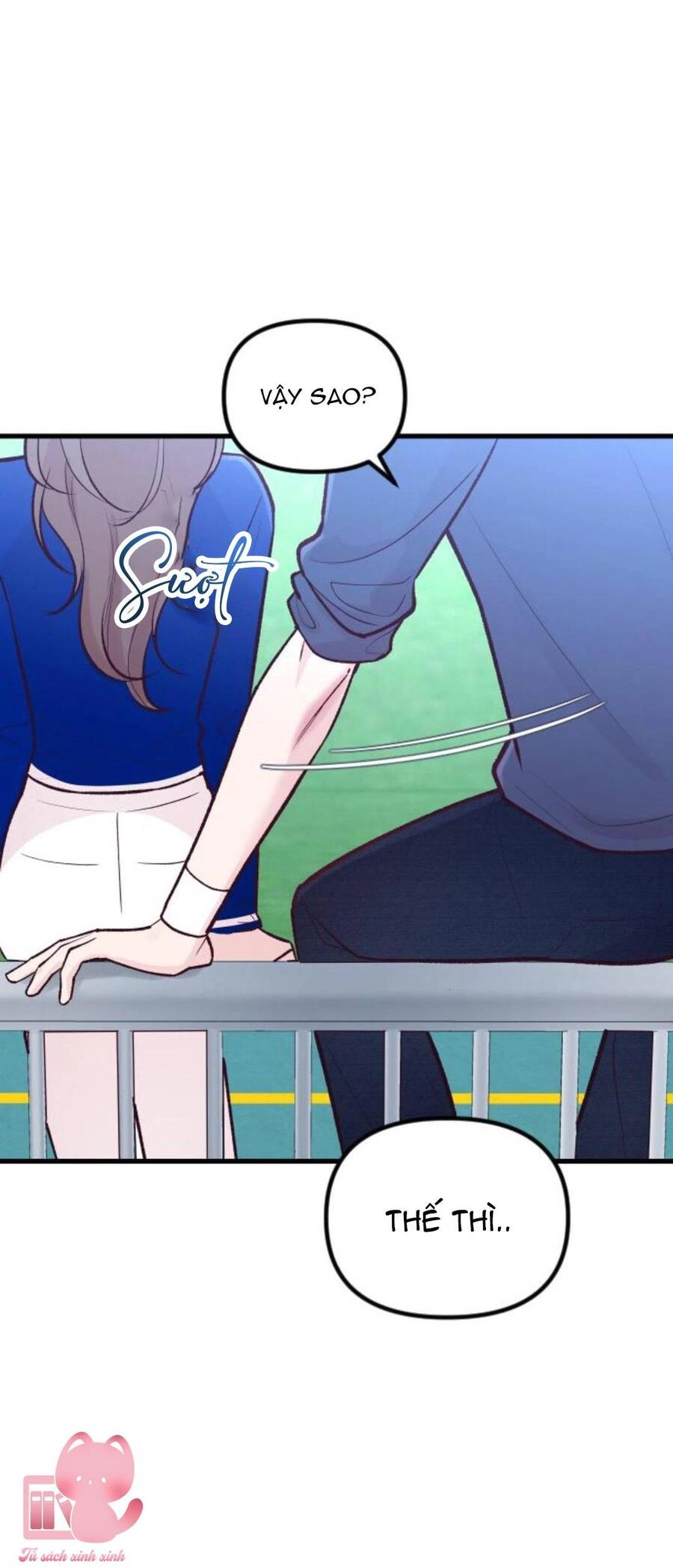 Tình Cờ Ta Gặp Nhau Chapter 19 - 21