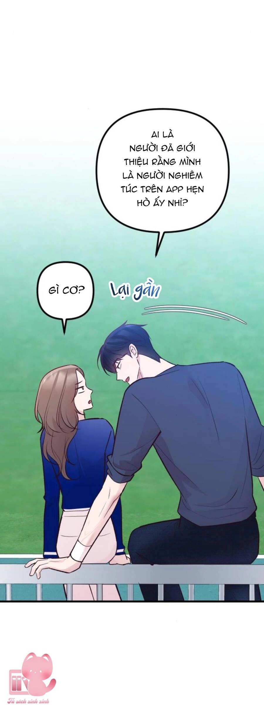 Tình Cờ Ta Gặp Nhau Chapter 19 - 22