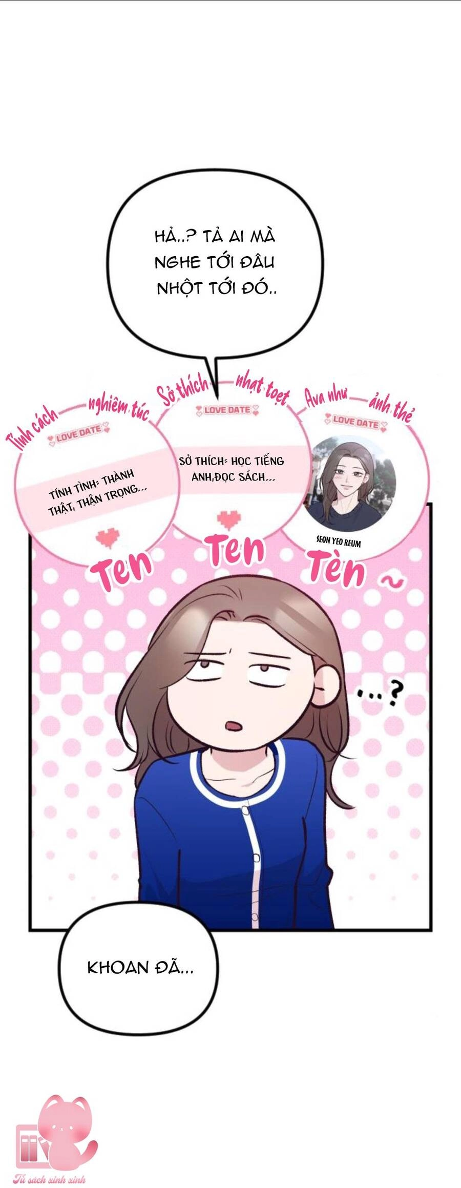 Tình Cờ Ta Gặp Nhau Chapter 19 - 24